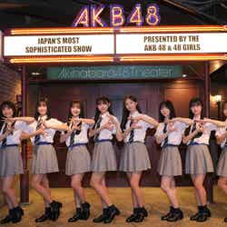 AKB48・18期生（C）AKB48