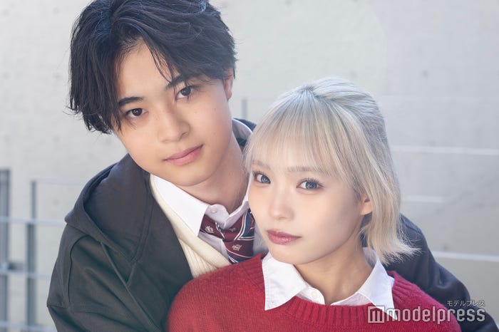 西小路侑汰、田中陽菜(C)モデルプレス