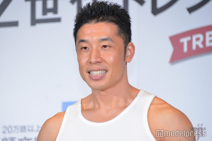 なかやまきんに君 (C)モデルプレス