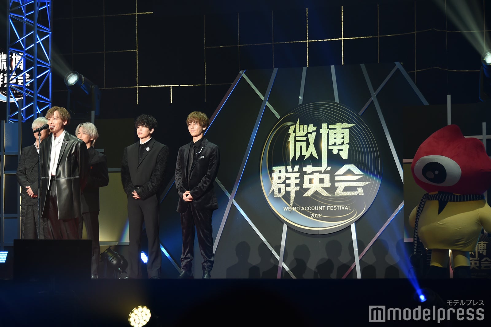 Da-iCE（C）モデルプレス