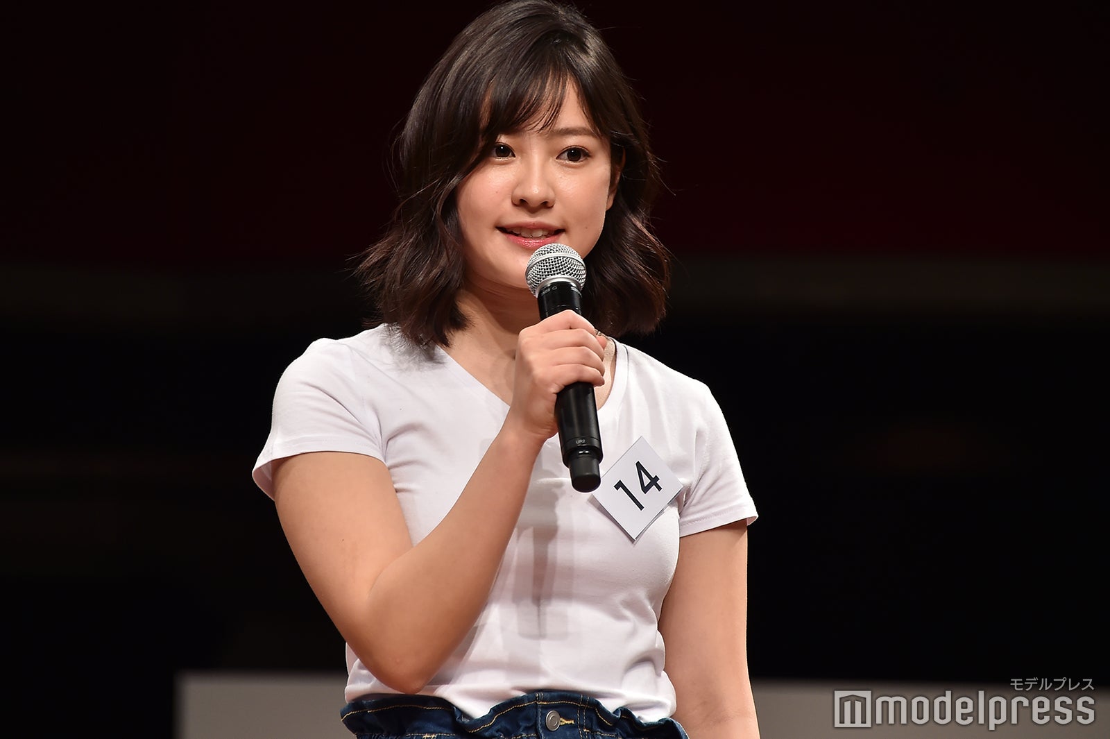 吉冨千鶴さん （C）モデルプレス