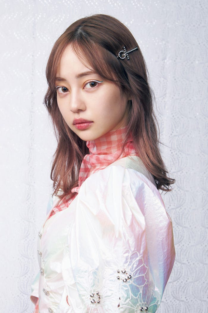 中村里砂(提供写真)