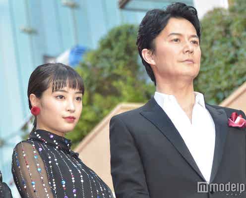 福山雅治、広瀬すずの“噂”に「それはないでしょと思ってたけど…」<三度目の殺人>