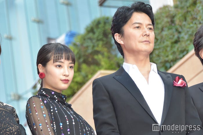 福山雅治、広瀬すずの“噂”に「それはないでしょと思ってたけど…」 (C)モデルプレス