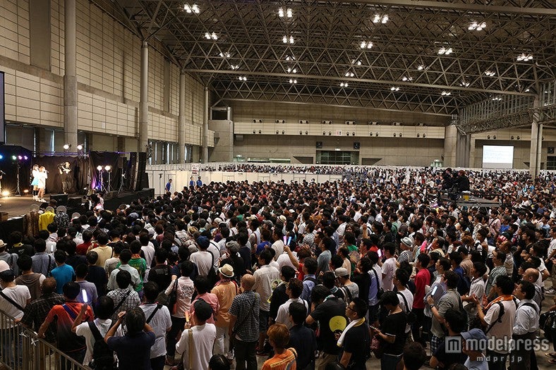 イベントの様子（C）AKS