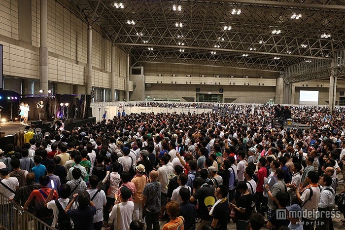 イベントの様子(C)AKS