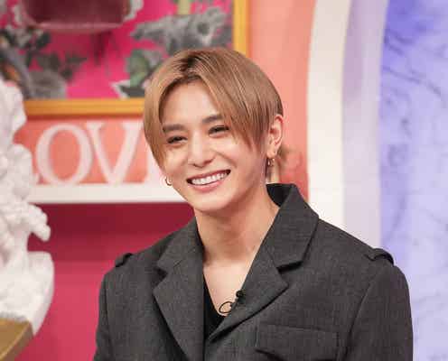 Hey! Say! JUMP山田涼介、引っ越し先での衝撃体験初告白 必ずチェックする場所とは