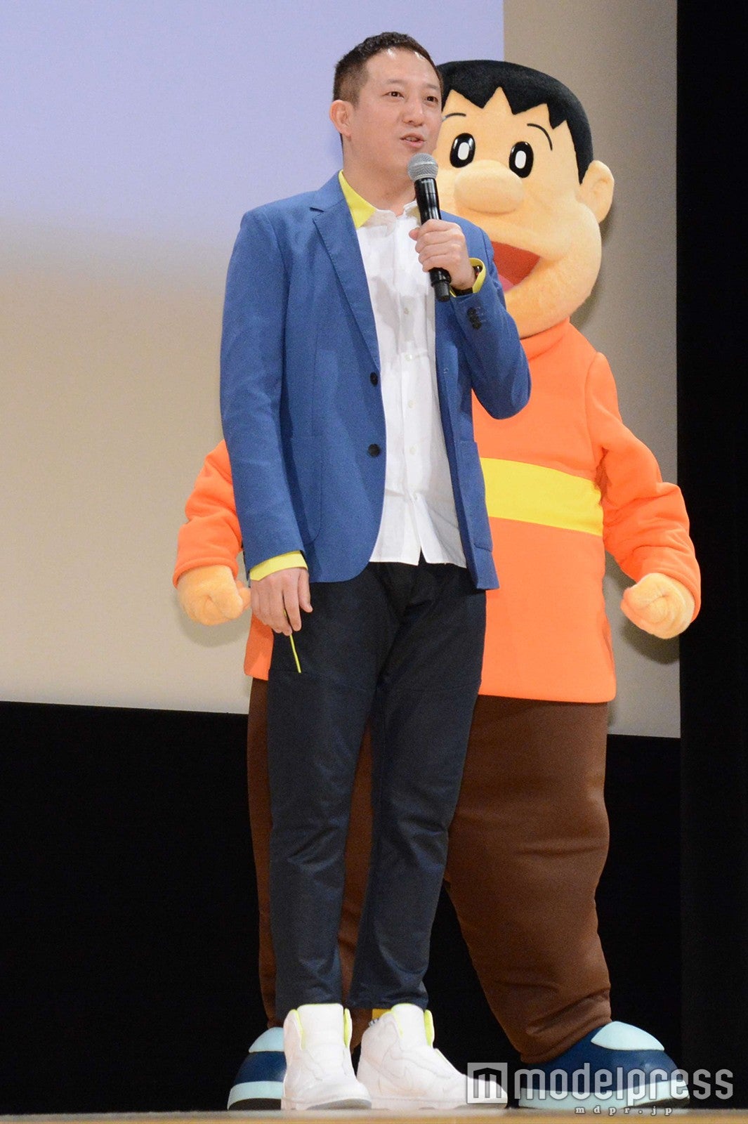 高橋茂雄 （C）モデルプレス