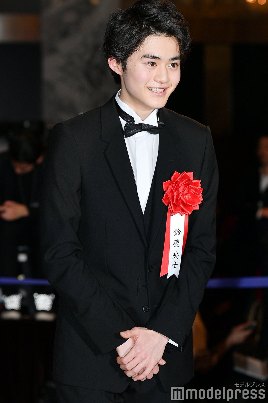 鈴鹿央士（C）モデルプレス