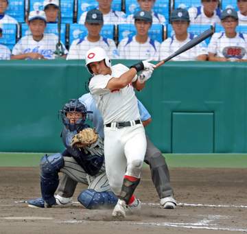 智弁和歌山5年ぶり8強 延長十一回タイブレークの死闘を制す