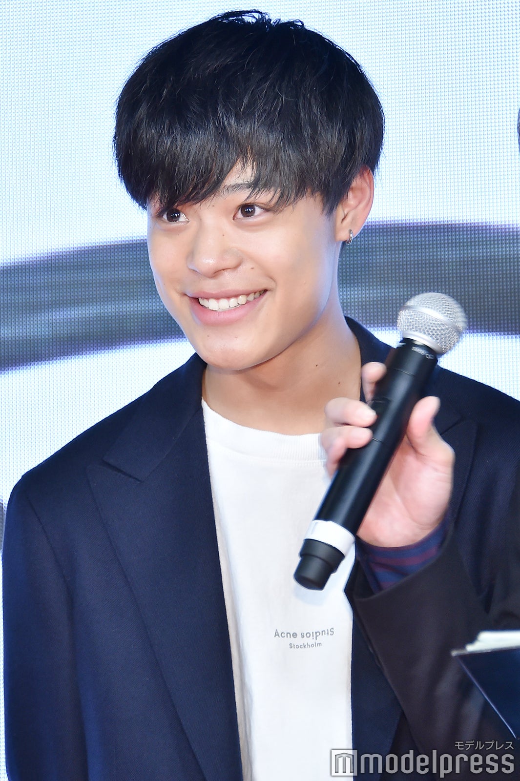 竹内唯人（C）モデルプレス