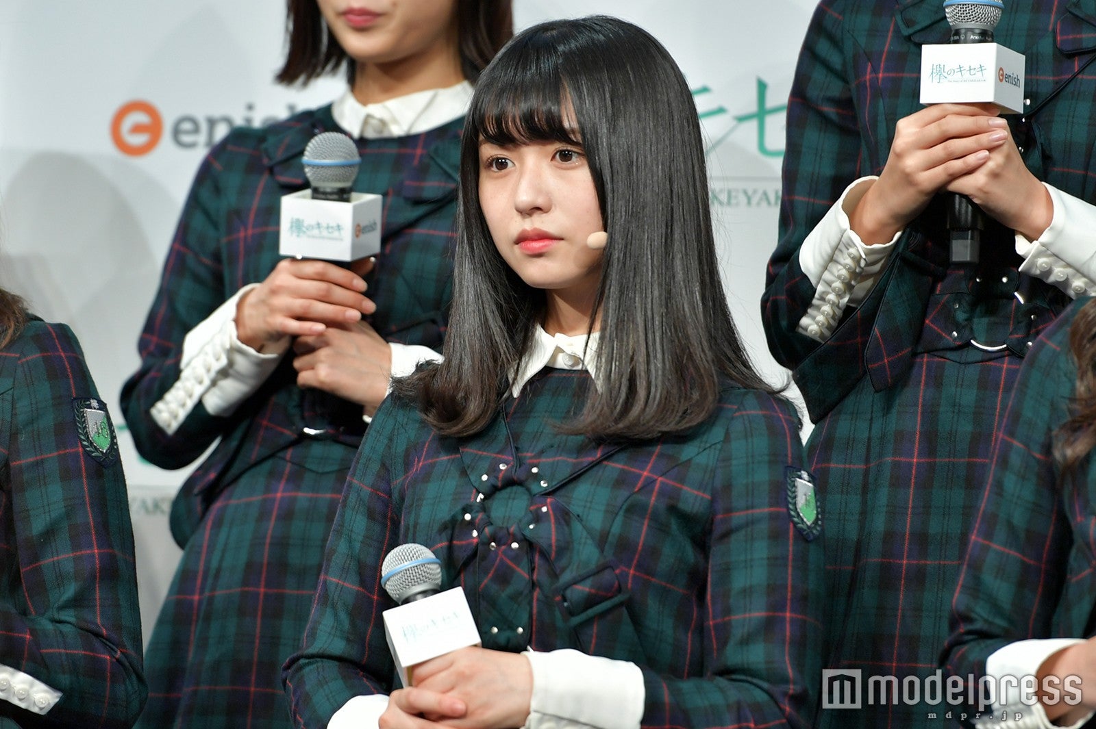 長濱ねる（C）モデルプレス