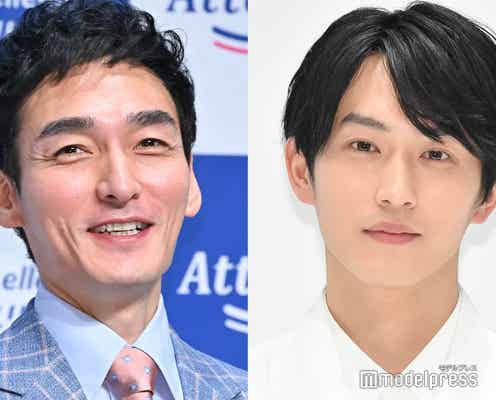 杉野遥亮、草なぎ剛にガチ謝罪した過去「マジ恥ずかしい」草なぎは「ただのイケメンとかじゃない」と分析