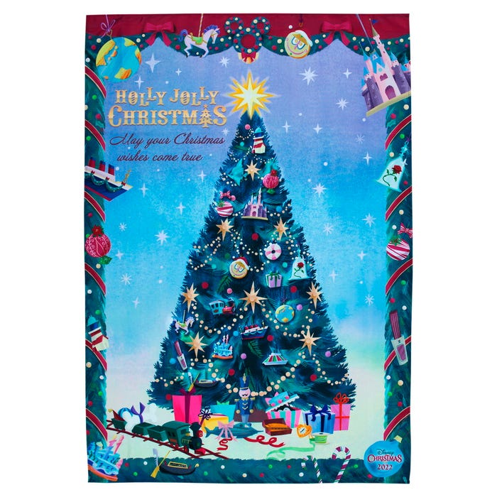 タペストリー2,700円(C)Disney