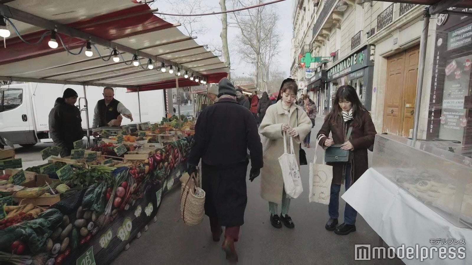 マルシェ・ポール・ロワイヤル（C）モデルプレス