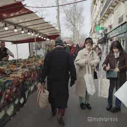 マルシェ・ポール・ロワイヤル(C)モデルプレス
