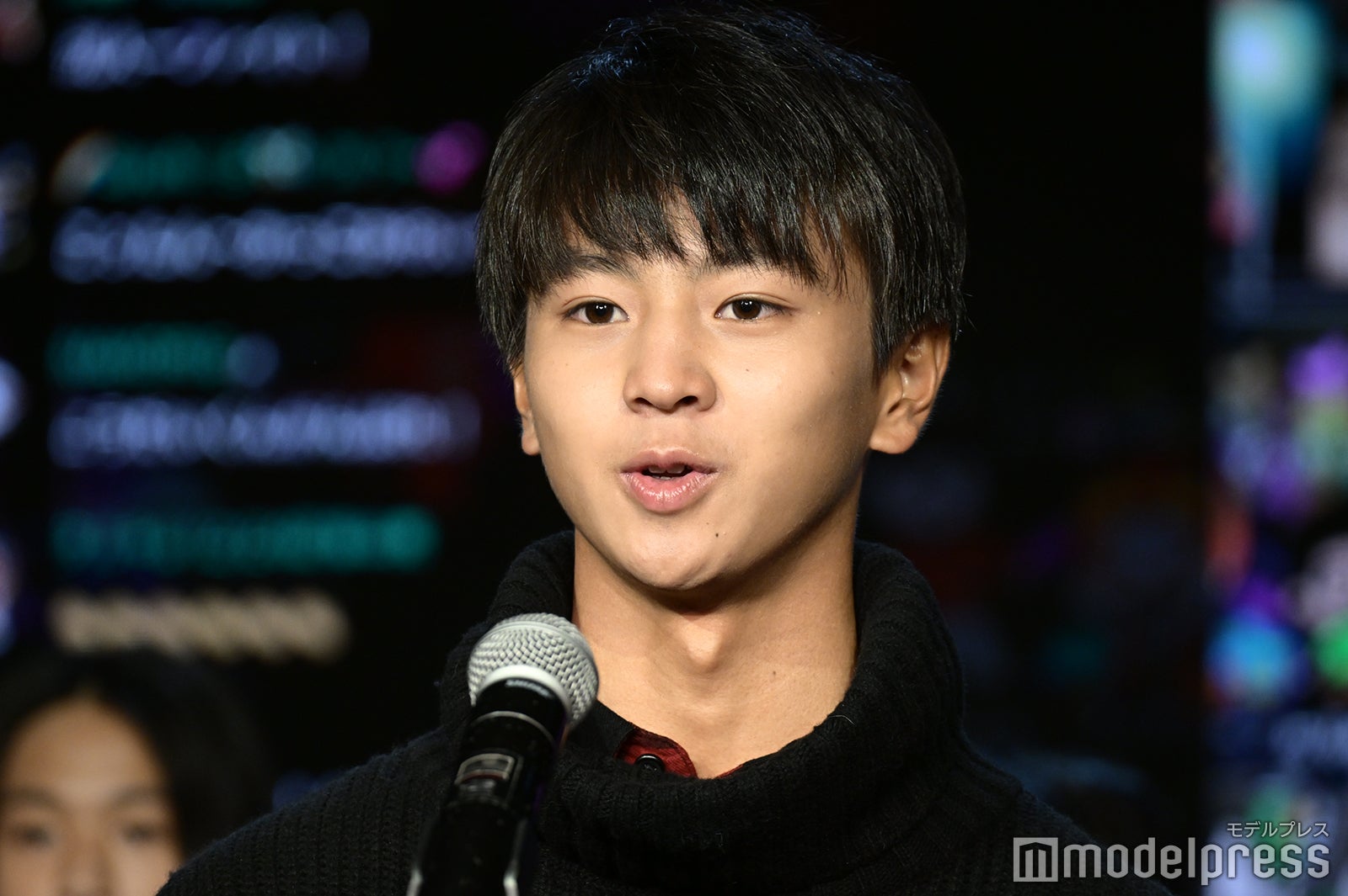 藤本洸大 （C）モデルプレス