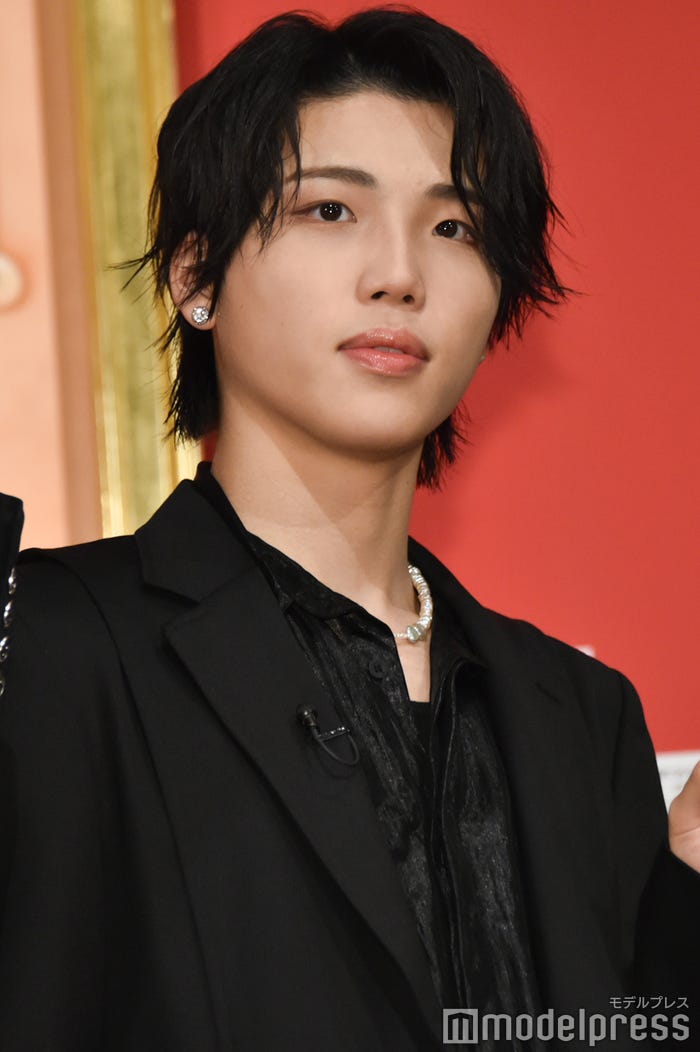 SHUNTO (C)モデルプレス