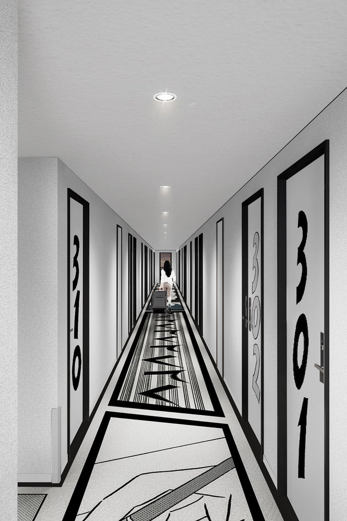 HOTEL TAVINOS／画像提供：藤田観光