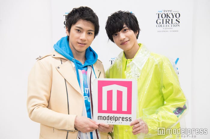 山田裕貴、志尊淳 (C)モデルプレス