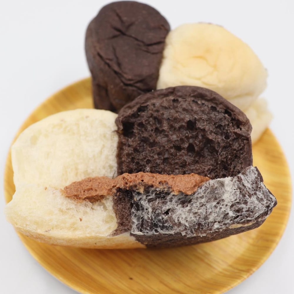 セブンイレブン「ちぎれるぱんDA!(チョコクリーム)」