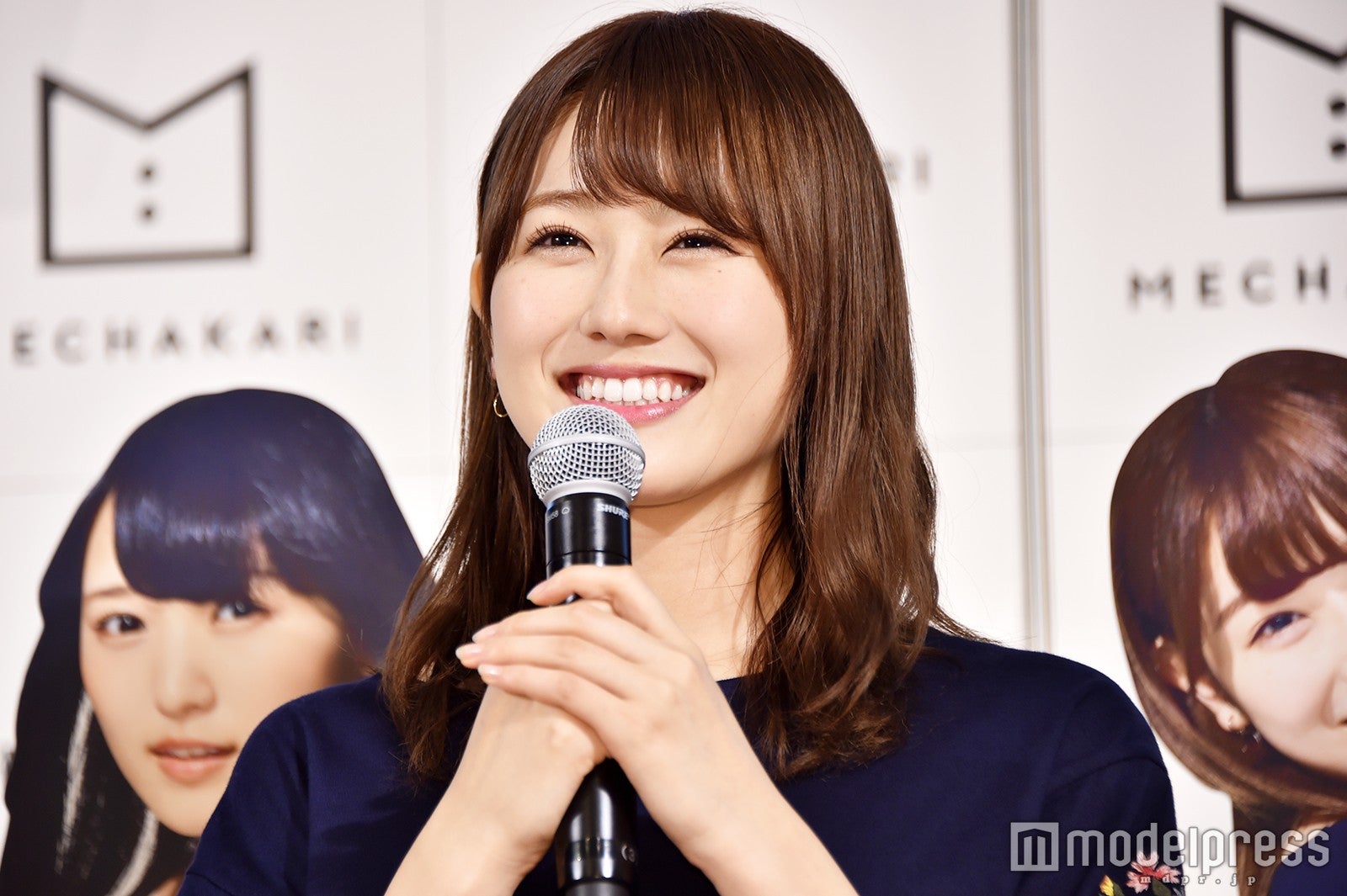 守屋茜（C）モデルプレス