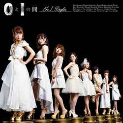 AKB48　7thアルバム「0と1の間」（11月18日発売）＜No.1 Singles＞