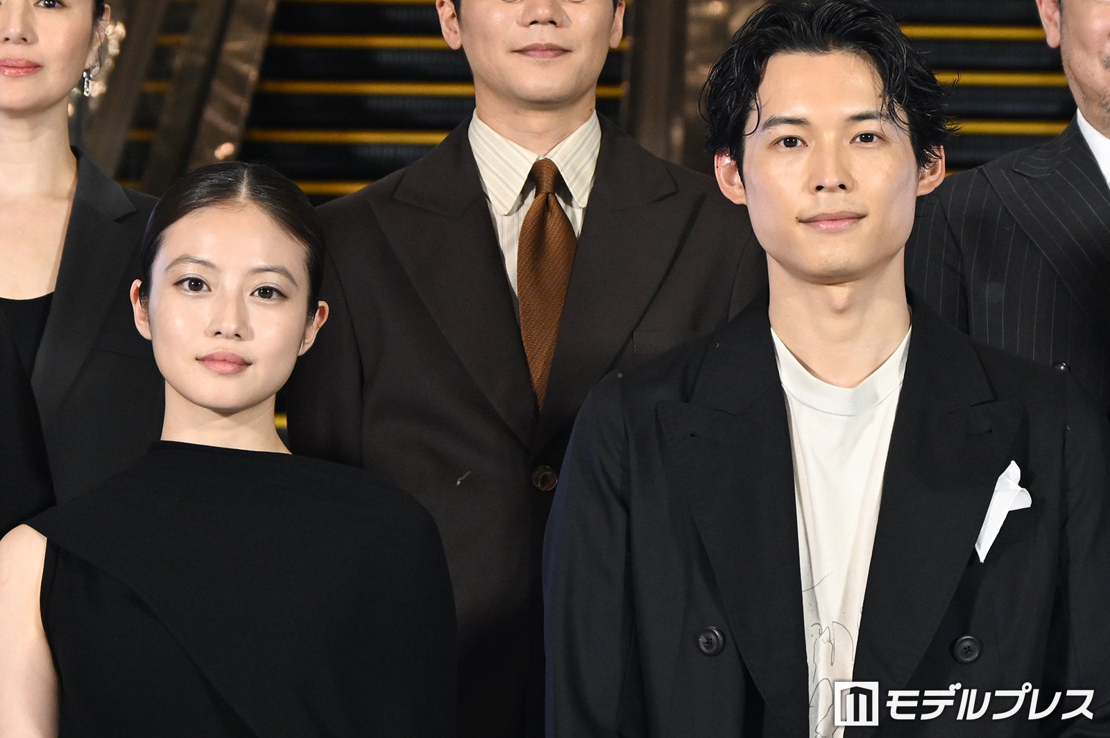 SixTONES松村北斗・今田美桜、東野圭吾さんを追悼「自分にとってすごく救いだった」【白鳥とコウモリ】