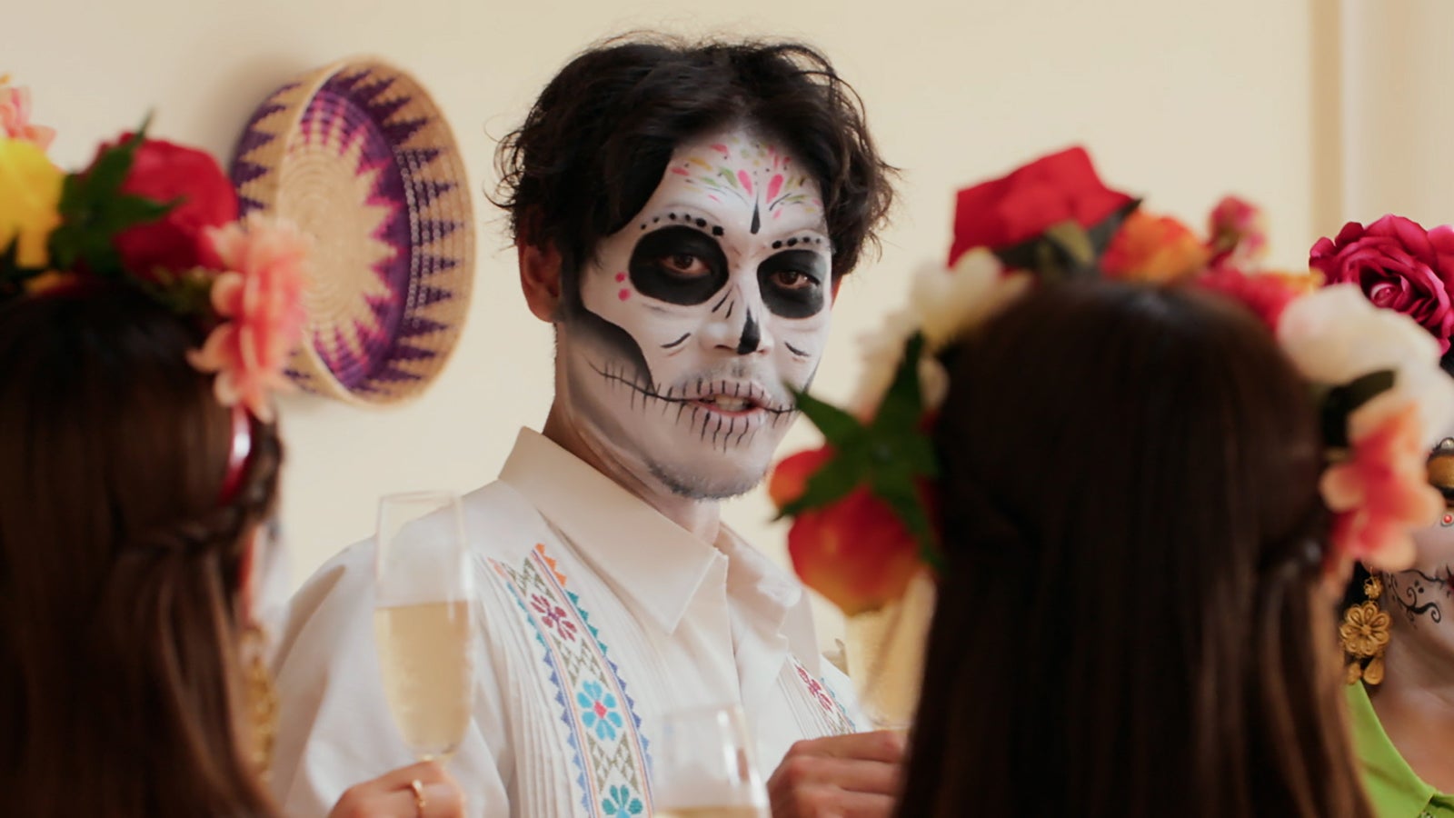 「バチェラー・ジャパン」シーズン5長谷川惠一（C）2023 Warner Bros. International Television Production Limited