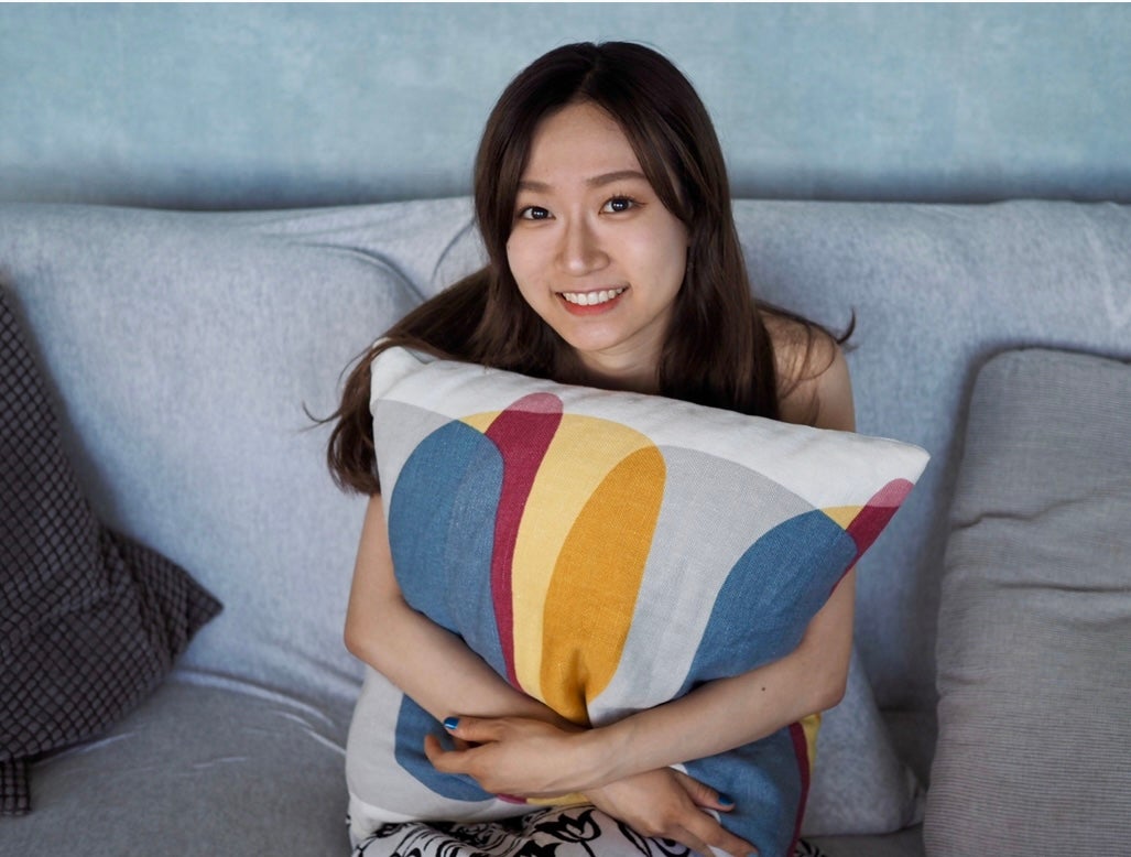 牧田爽夏さん（提供画像） 