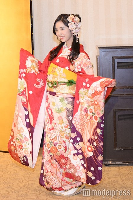 濵松里緒菜（C）モデルプレス