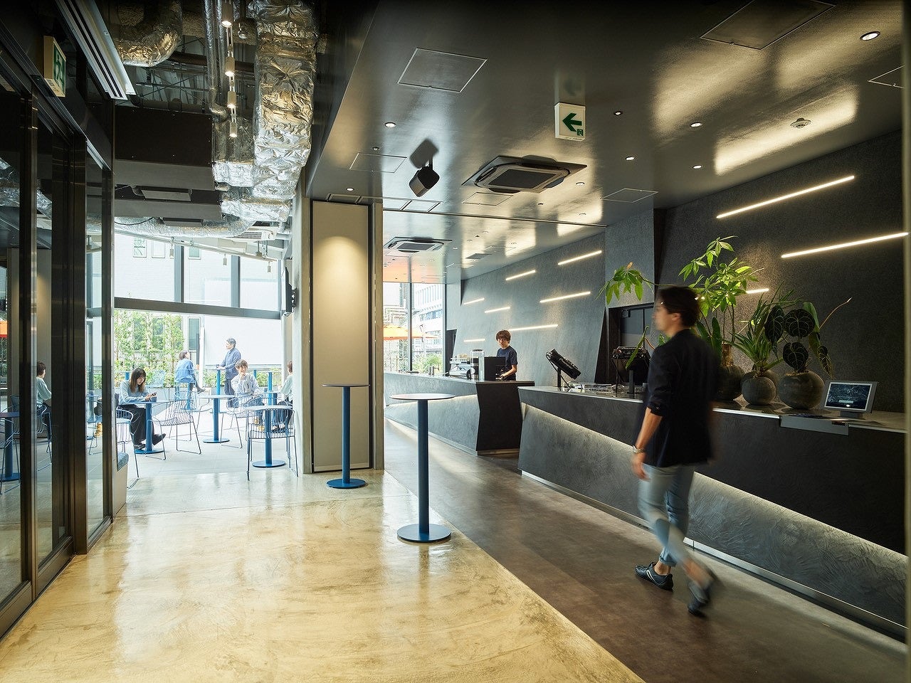 sequence SUIDOBASHI／画像提供：三井不動産