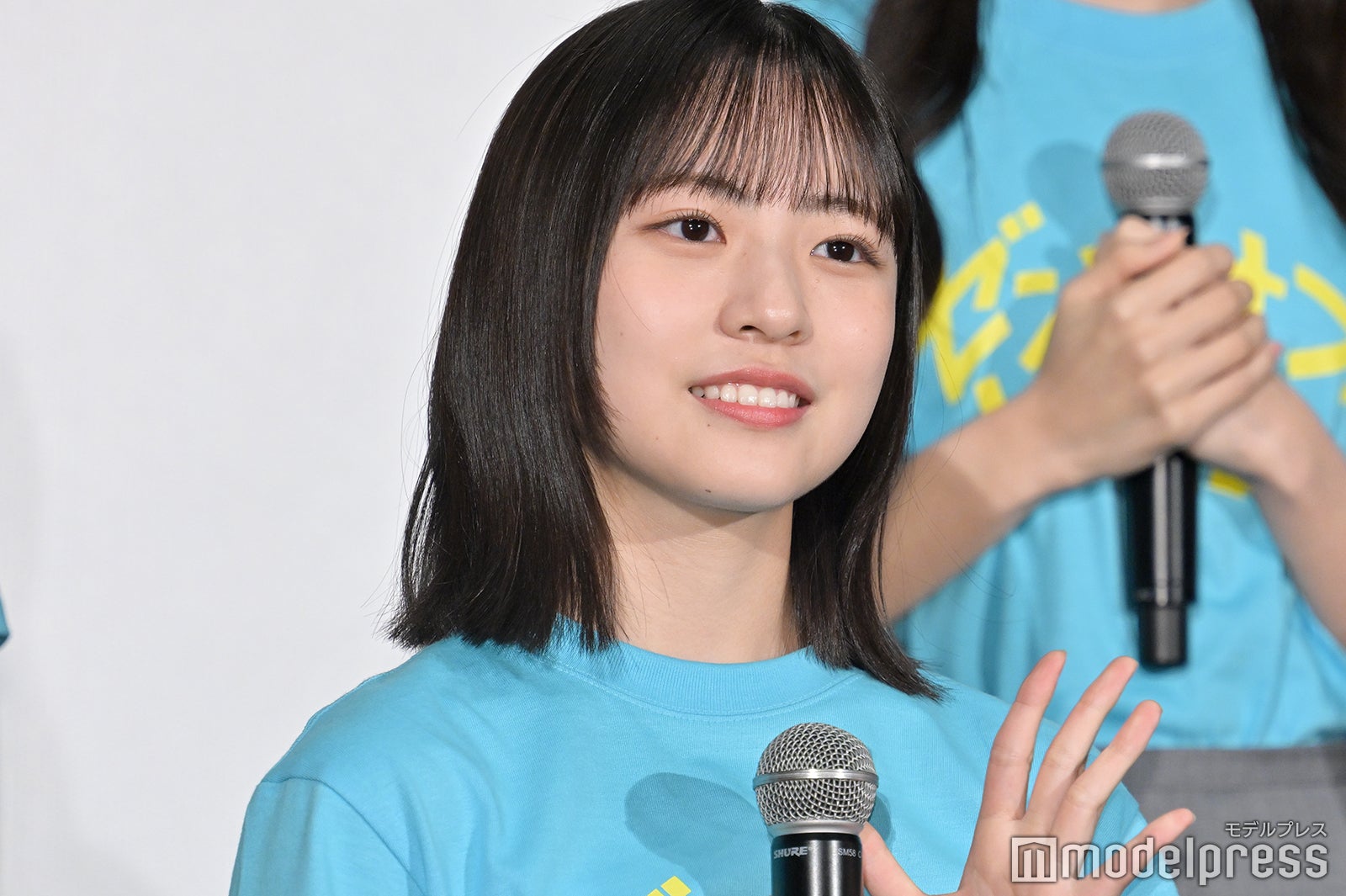 正源司陽子（C）モデルプレス