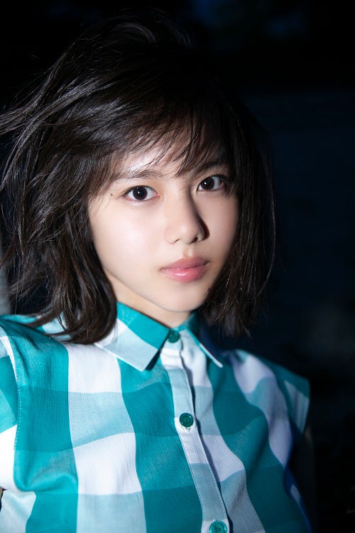 松風理咲（提供写真）