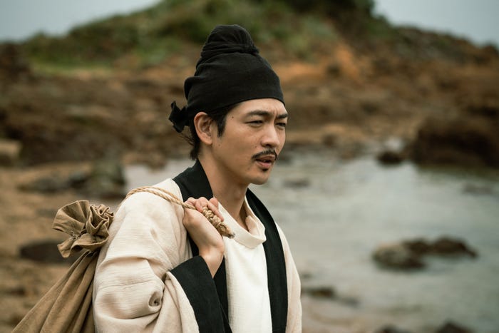 松下洸平「光る君へ」第46話(C)NHK
