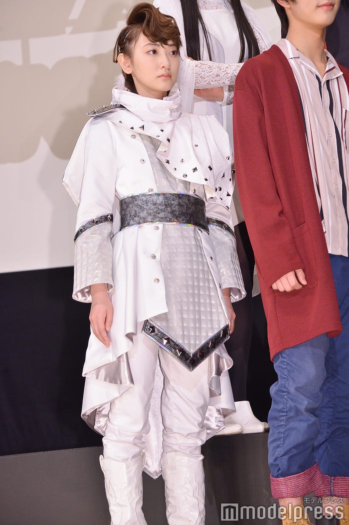 生駒里奈(C)モデルプレス