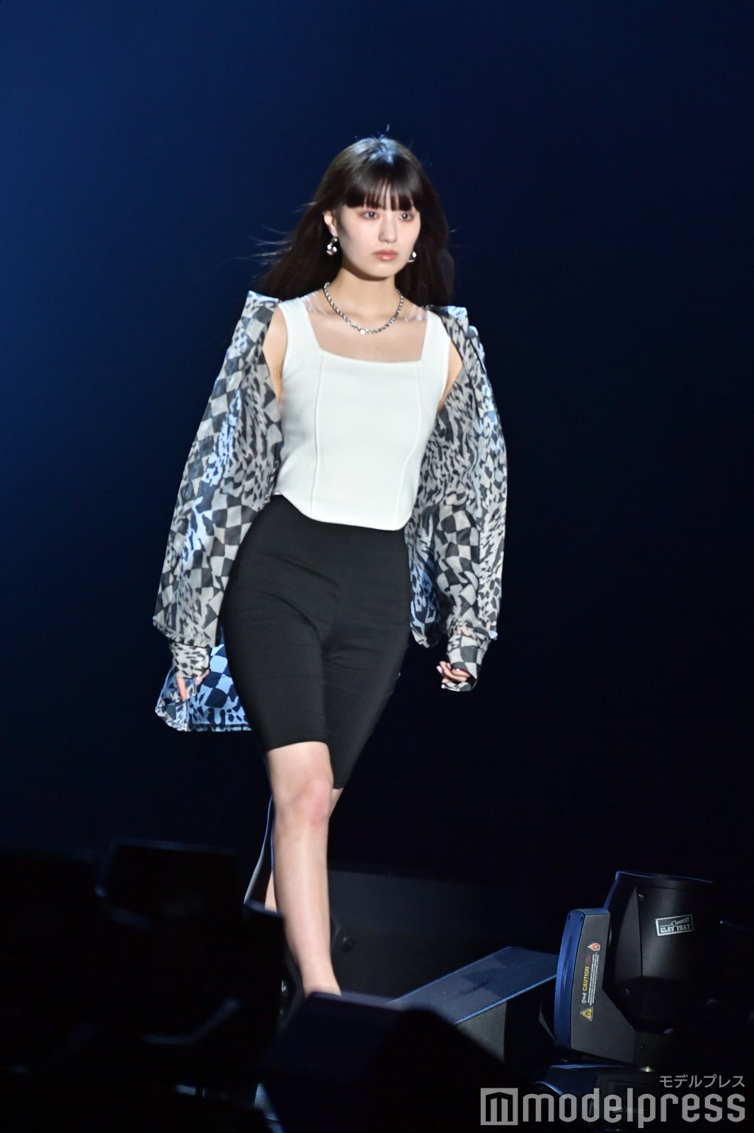 鶴嶋乃愛 （C）モデルプレス