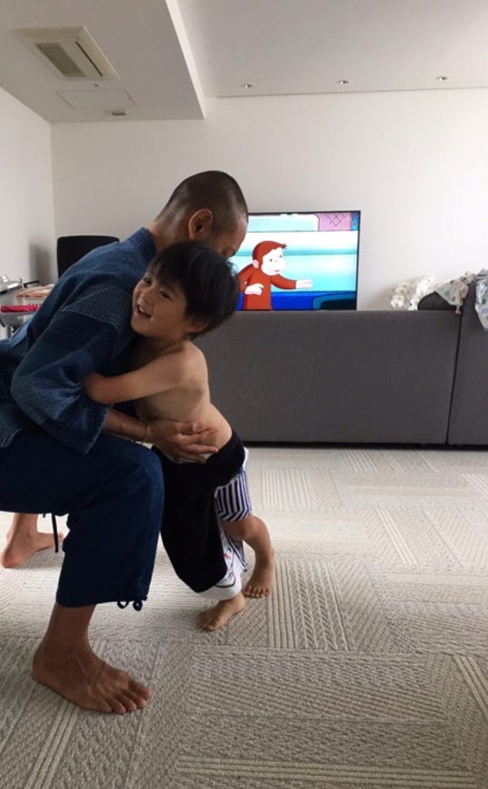 市川海老蔵オフィシャルブログ(Ameba)より