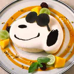 ジョー・クールのパンケーキ 1,727円(C)2025 Peanuts Worldwide LLC