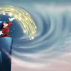 ミューラルアート(壁画)イメージ(C)Disney