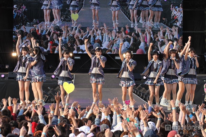 HKT48／TGC SPRING LIVE Edition