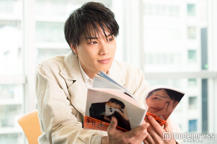 鈴木伸之(C)モデルプレス