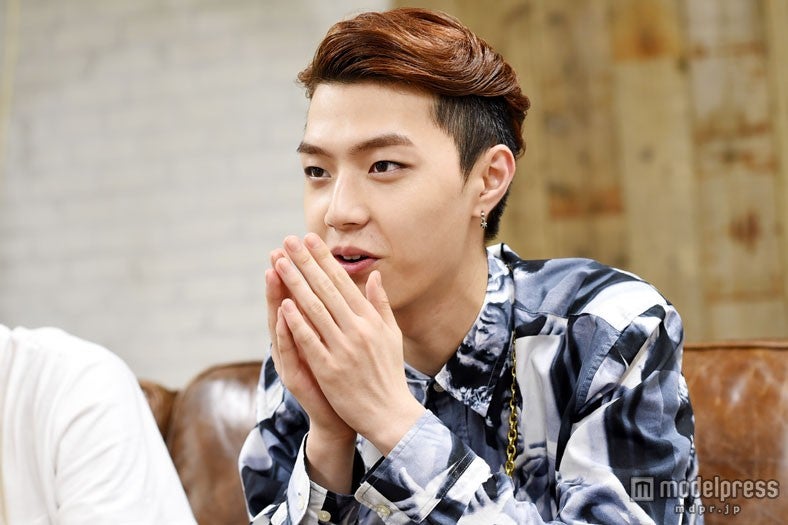 ジュンQ「何でも情熱的に取り組めば夢は叶う」