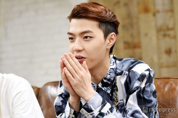 ジュンQ「何でも情熱的に取り組めば夢は叶う」