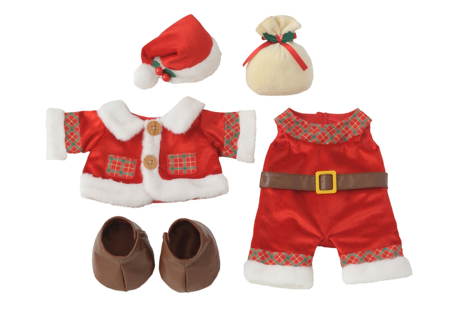 コスチュームセット （C）Disney