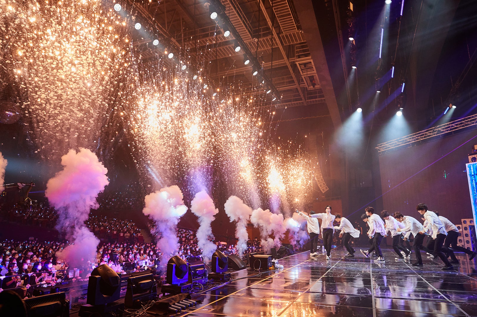 TREASURE（提供写真）