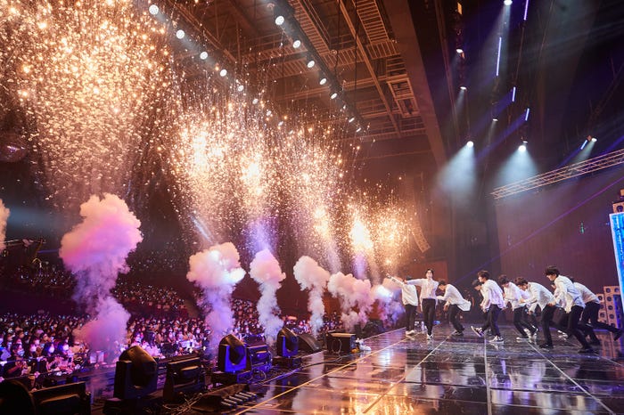 TREASURE(提供写真)