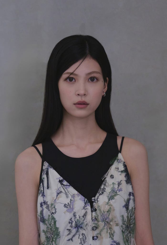 中田青渚(提供写真)