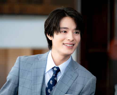 塩野瑛久、川口春奈の元彼役で「9ボーダー」ゲスト出演決定「今年からでも年齢を非公表にしたい」