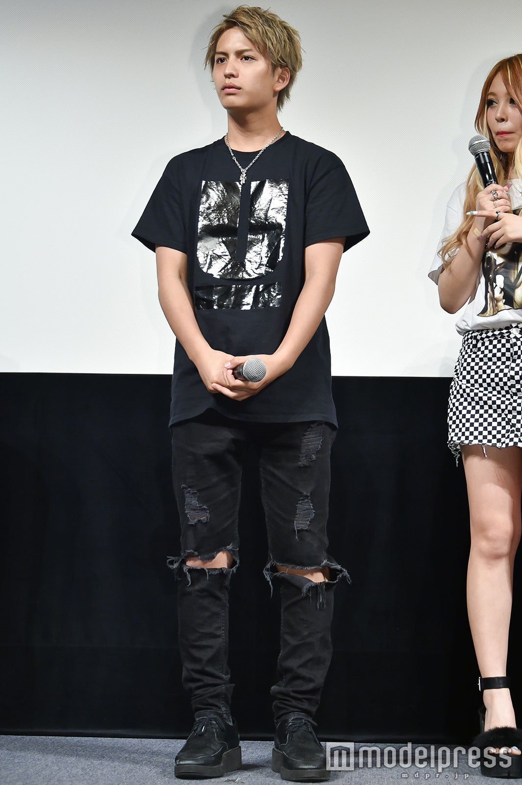 中島健 （C）モデルプレス